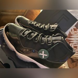 Jordan 11 Retro Space Jam (2016) - Brand new from StockX.com with tags